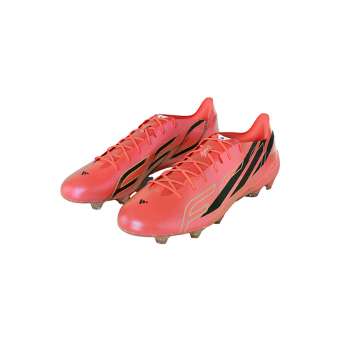 Adidas F50 Hyperfast Evo Firm Ground Cleats