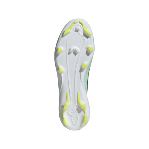 Adidas F50 Hyperfast League Mid Youth Firm Ground Cleats