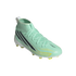 Adidas F50 Hyperfast League Mid Youth Firm Ground Cleats