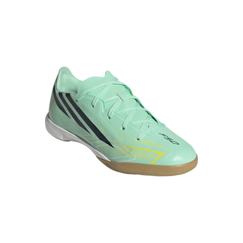 Adidas F50 Hyperfast League Youth Indoor Shoes