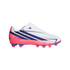 Adidas F50 Hyperfast Club Velcro Youth Firm Ground Cleats