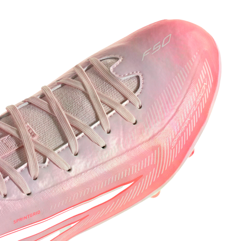 Adidas F50 Sparkfusion League Youth Firm Ground Cleats