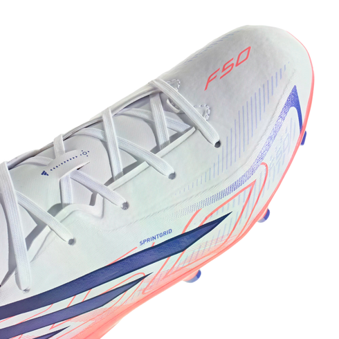 Adidas F50 Hyperfast League Youth Firm Ground Cleats
