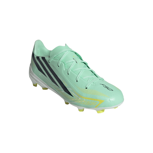 Adidas F50 Hyperfast League Youth Firm Ground Cleats