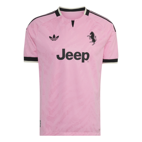 Adidas Juventus 26/27 Authentic Away Jersey