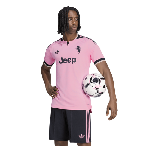 Adidas Juventus 26/27 Authentic Away Jersey