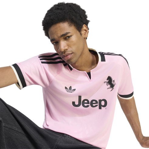 Adidas Juventus 26/27 Away Jersey
