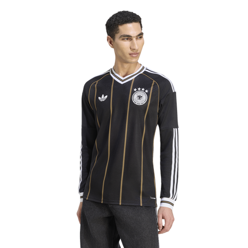 Adidas Germany 2026 Long Sleeve Third Jersey