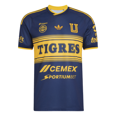 Adidas Tigres UANL 26/27 Away Jersey