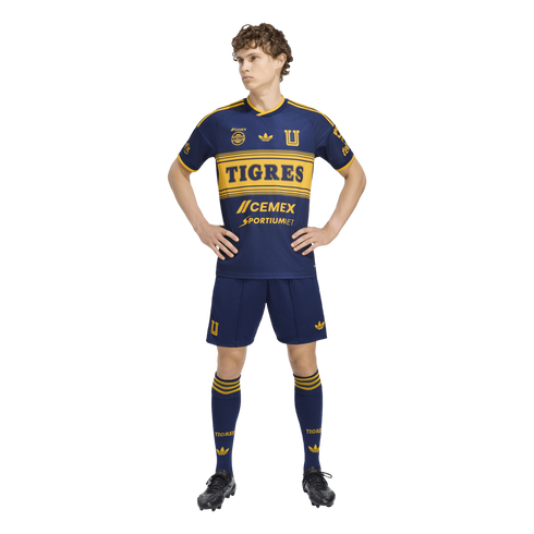 Adidas Tigres UANL 26/27 Away Jersey