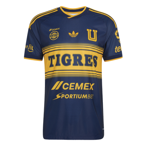 Adidas Tigres UANL 26/27 Authentic Away Jersey