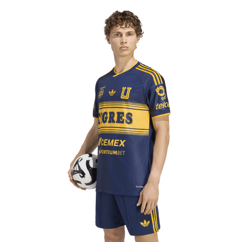 Adidas Tigres UANL 26/27 Authentic Away Jersey