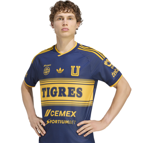 Adidas Tigres UANL 26/27 Authentic Away Jersey