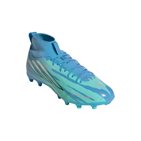Adidas F50 Sparkfusion League Trinity Rodman Youth Firm Ground Cleats