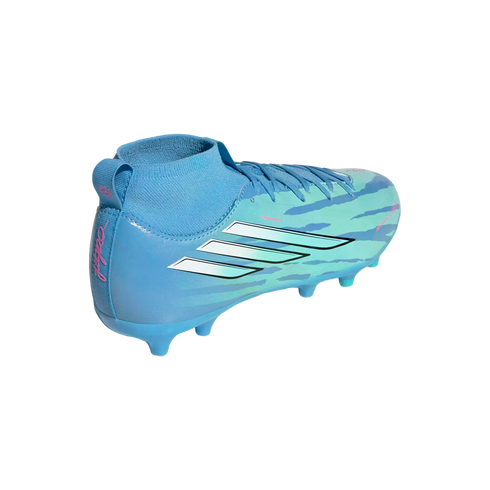 Adidas F50 Sparkfusion League Trinity Rodman Youth Firm Ground Cleats
