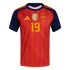 Adidas Spain 2026 2-Star Champions Lamine Yamal Home Jersey