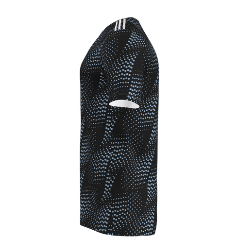 adidas AFC MEN'S Custom Graphic 25 Jersey - Black