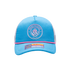 Fan Ink Manchester City Serve Trucker Snapback Hat