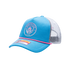 Fan Ink Manchester City Serve Trucker Snapback Hat