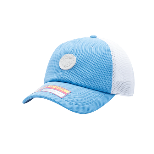 Fan Ink Manchester City Ace Classic Hat