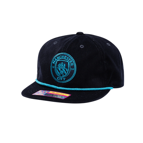 Gorra ajustable Fan Ink del Manchester City Snow Beach