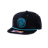 Gorra ajustable Fan Ink del Manchester City Snow Beach