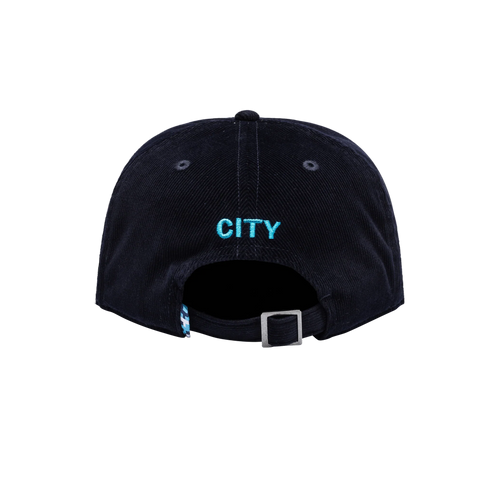 Gorra ajustable Fan Ink del Manchester City Snow Beach