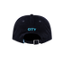 Gorra ajustable Fan Ink del Manchester City Snow Beach
