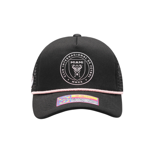 Fan Ink Inter Miami Atmosphere Trucker Hat