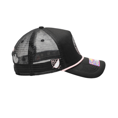 Fan Ink Inter Miami Atmosphere Trucker Hat