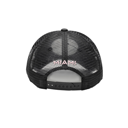 Fan Ink Inter Miami Atmosphere Trucker Hat