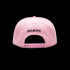 Fan Ink Inter Miami Dawn Snapback Hat