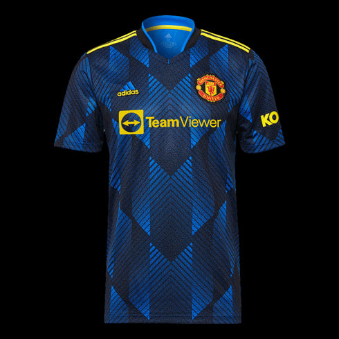 Adidas Manchester United 21/22 Third Jersey