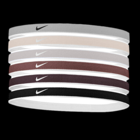 Nike Swoosh Sport Headbands (6 pk) N.100.2021.137
