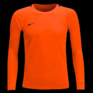 Nike Dri Fit Longsleeve Jersey - Orange 894511-803