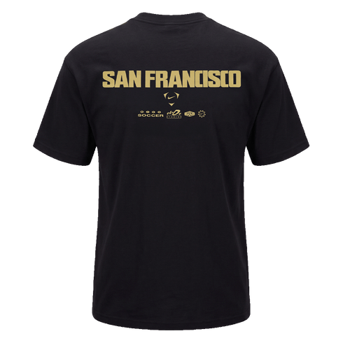 Nike World Cup 2026 San Francisco Host City Tee