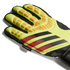 Adidas Predator Match Fingersave Youth Goalkeeper Gloves IQ4035