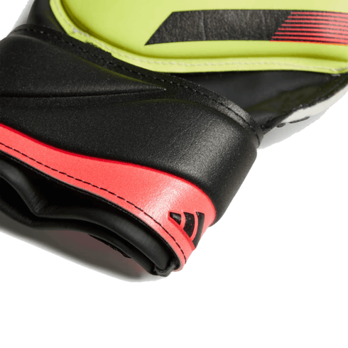 Adidas Predator Match Fingersave Youth Goalkeeper Gloves IQ4035
