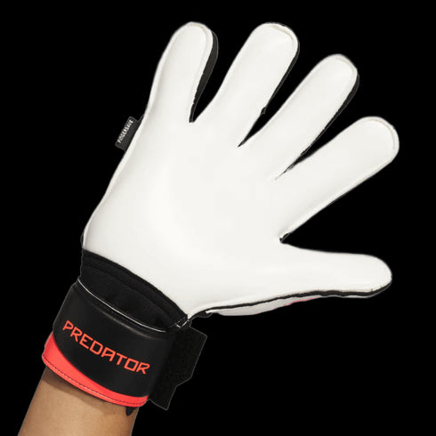 Adidas Predator Match Fingersave Goalkeeper Gloves IQ4038