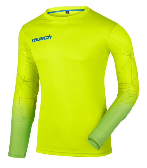 Reusch Match Pro Long Sleeve Padded Youth Goalkeeper Jersey 3921300