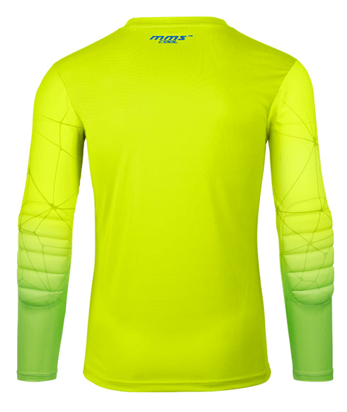 Reusch Match Pro Long Sleeve Padded Youth Goalkeeper Jersey 3921300