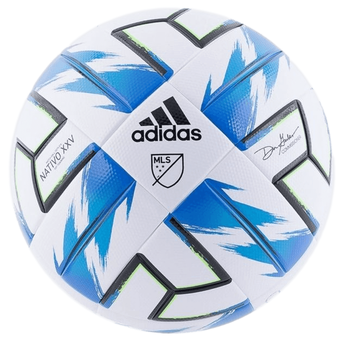 Adidas MLS Nativo XXV NFHS League Soccer Ball – U90 Soccer