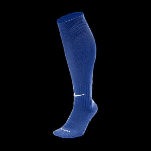 Nike Classic II Cushion Over-the-Calf Socks - Royal SX5728-460