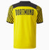 Puma Borussia Dortmund 21/22 Youth Home Jersey