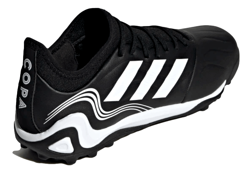 adidas gazelle silver green womens Adidas Copa Sense.3 Laceless Turf Shoes