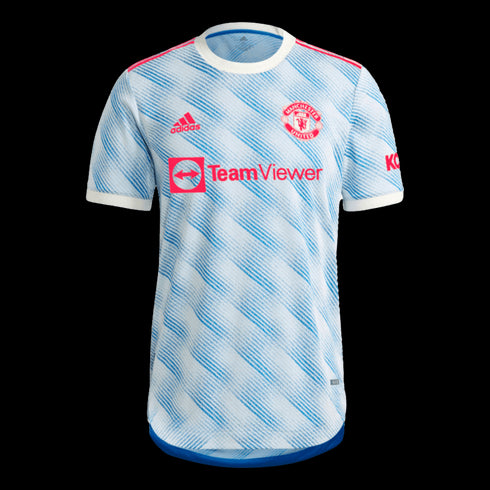 Adidas Manchester United 21/22 Authentic Away Jersey