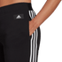 Adidas Future Icon 3-Stripes Womens Skinny Pants - Black H57301