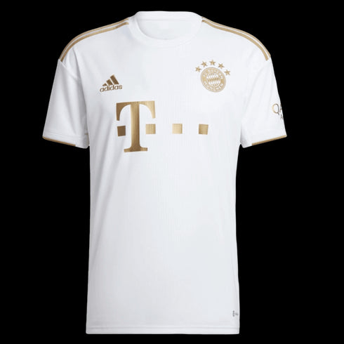 Adidas Bayern Munich 22/23 Youth Away Jersey