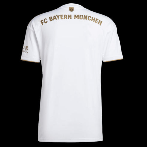 Adidas Bayern Munich 22/23 Youth Away Jersey