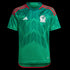 Adidas Mexico 2022 Youth Home Jersey